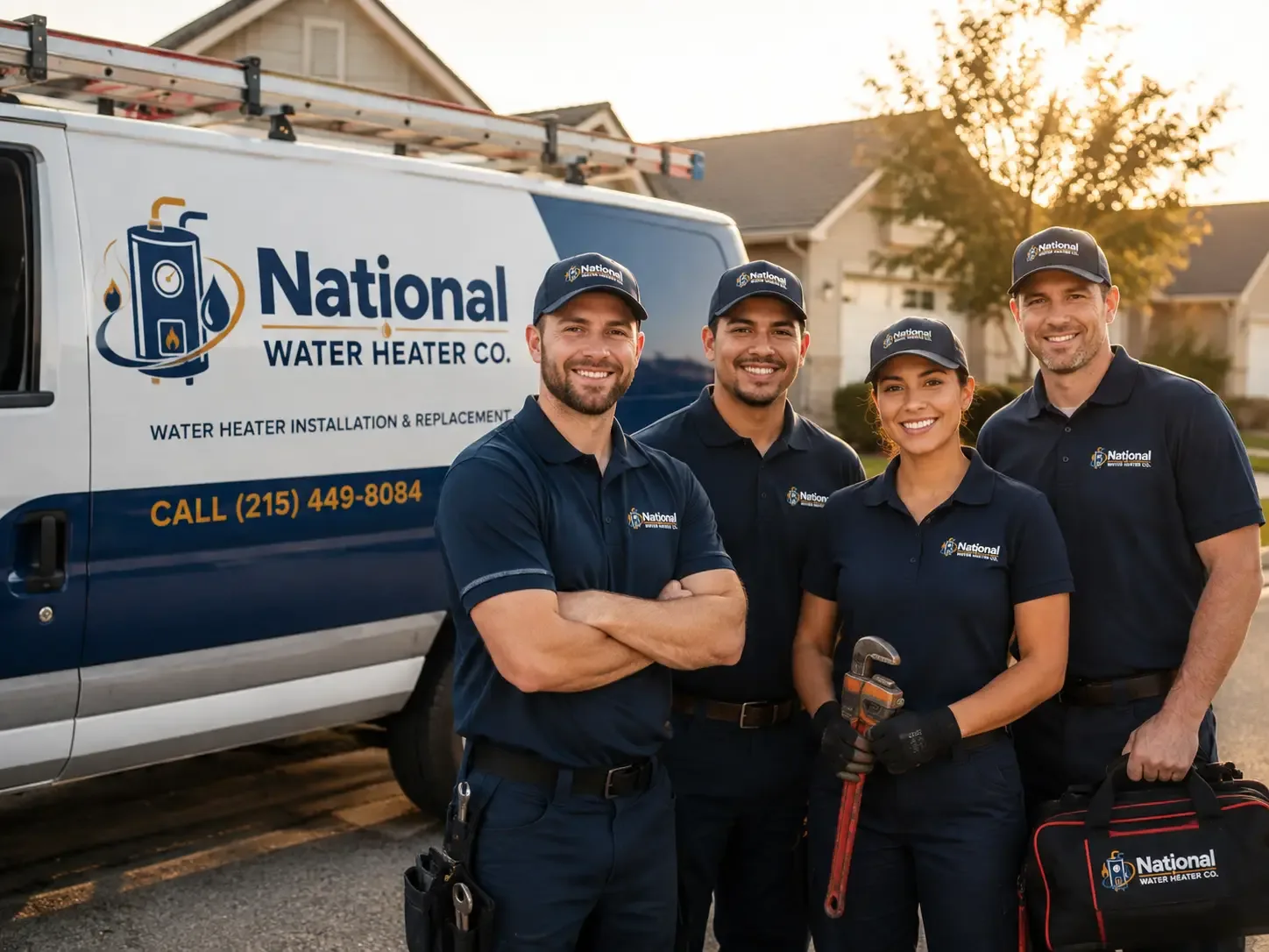 Water Heater Installation company in Junedale, PA